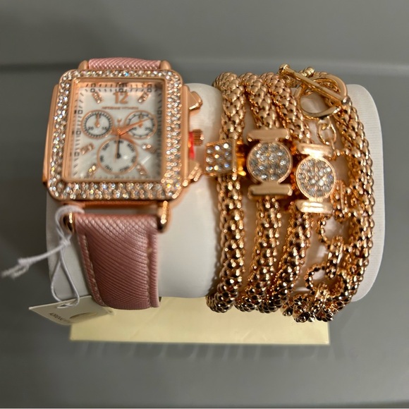 Brand New Women’s Watch & Bracelets main image 14
